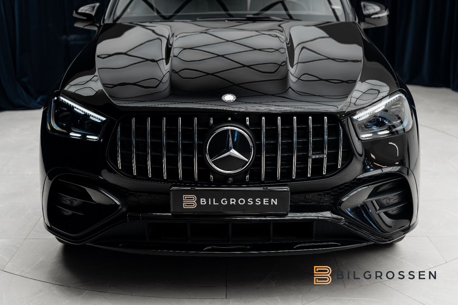 Mercedes-Benz GLE 53 AMG Hybrid 4Matic+ Premium Pano HUD 360