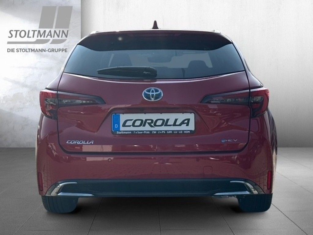 Toyota Corolla 2.0 Hybrid Touring Sports Teamplayer (ZE