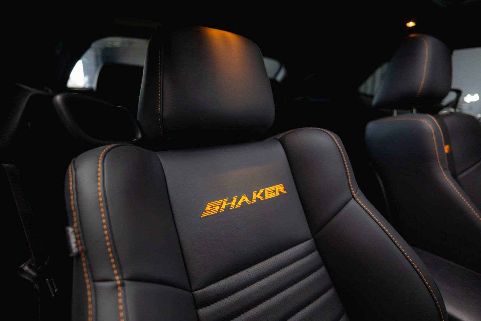 Dodge Challenger 5.7 V8 R/T WIDE BODY SHAKER LAST CALL