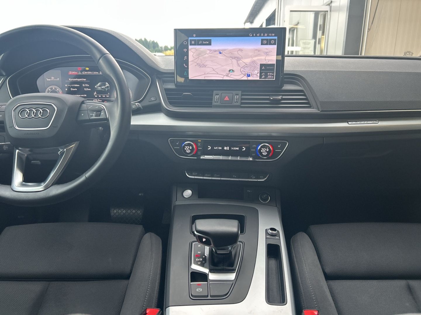 Audi Q5 40 TDI S-Line - Samsaru's Car Outlet