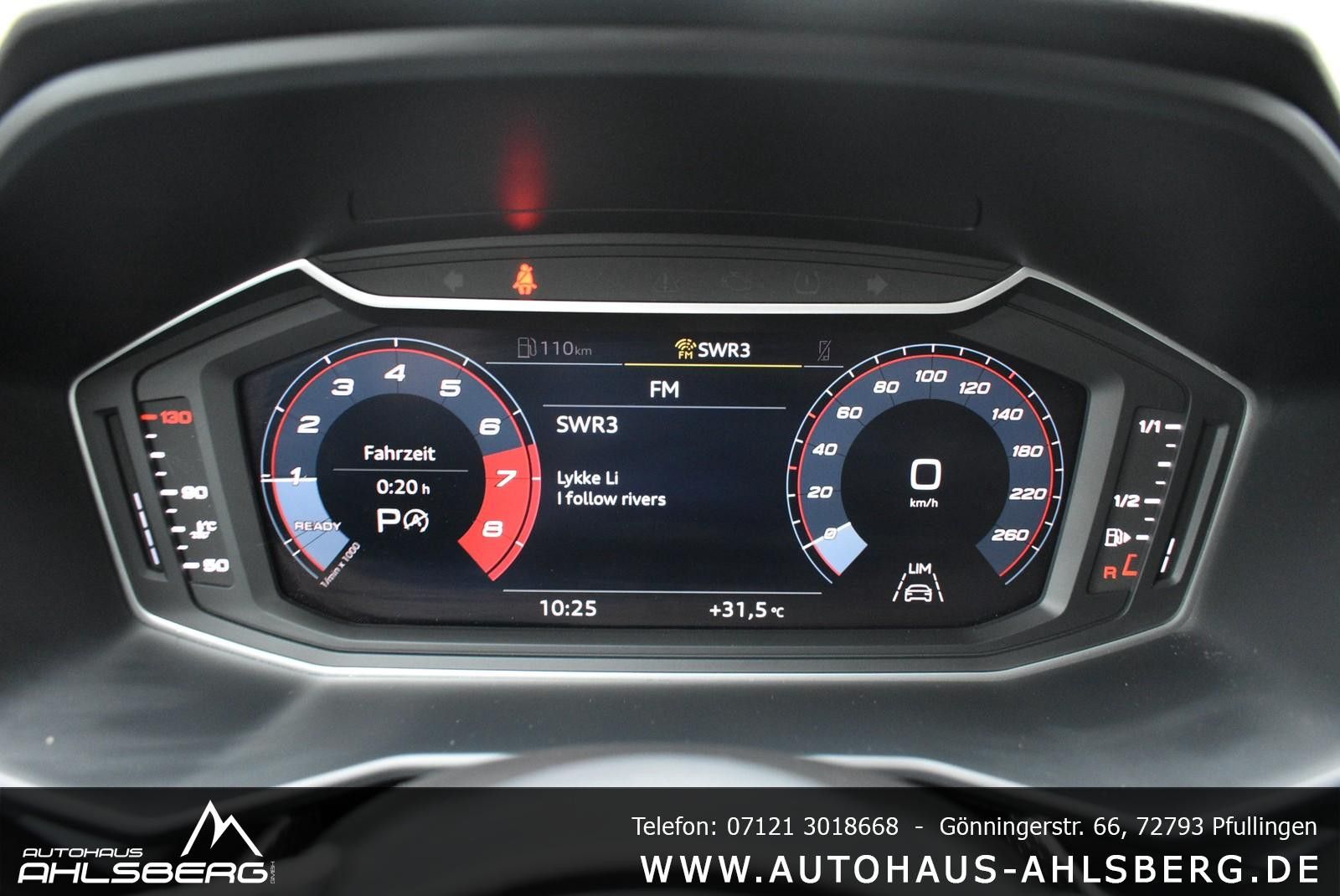 Audi A1 Sportback 35 TFSI S-Line - Samsaru's Car Outlet