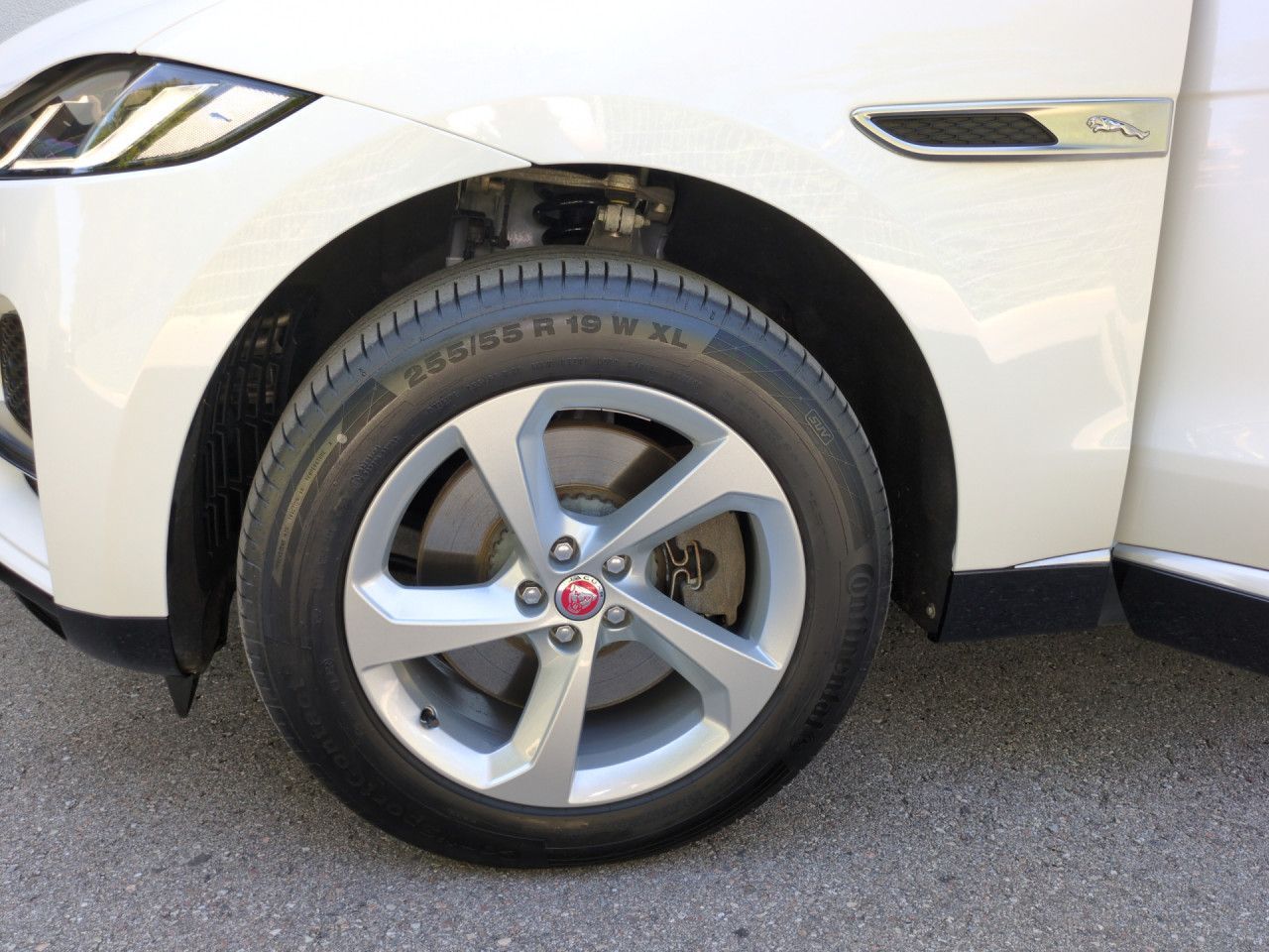Jaguar F-Pace P400e S AWD HeadUp/Meridian/Winter Kamera