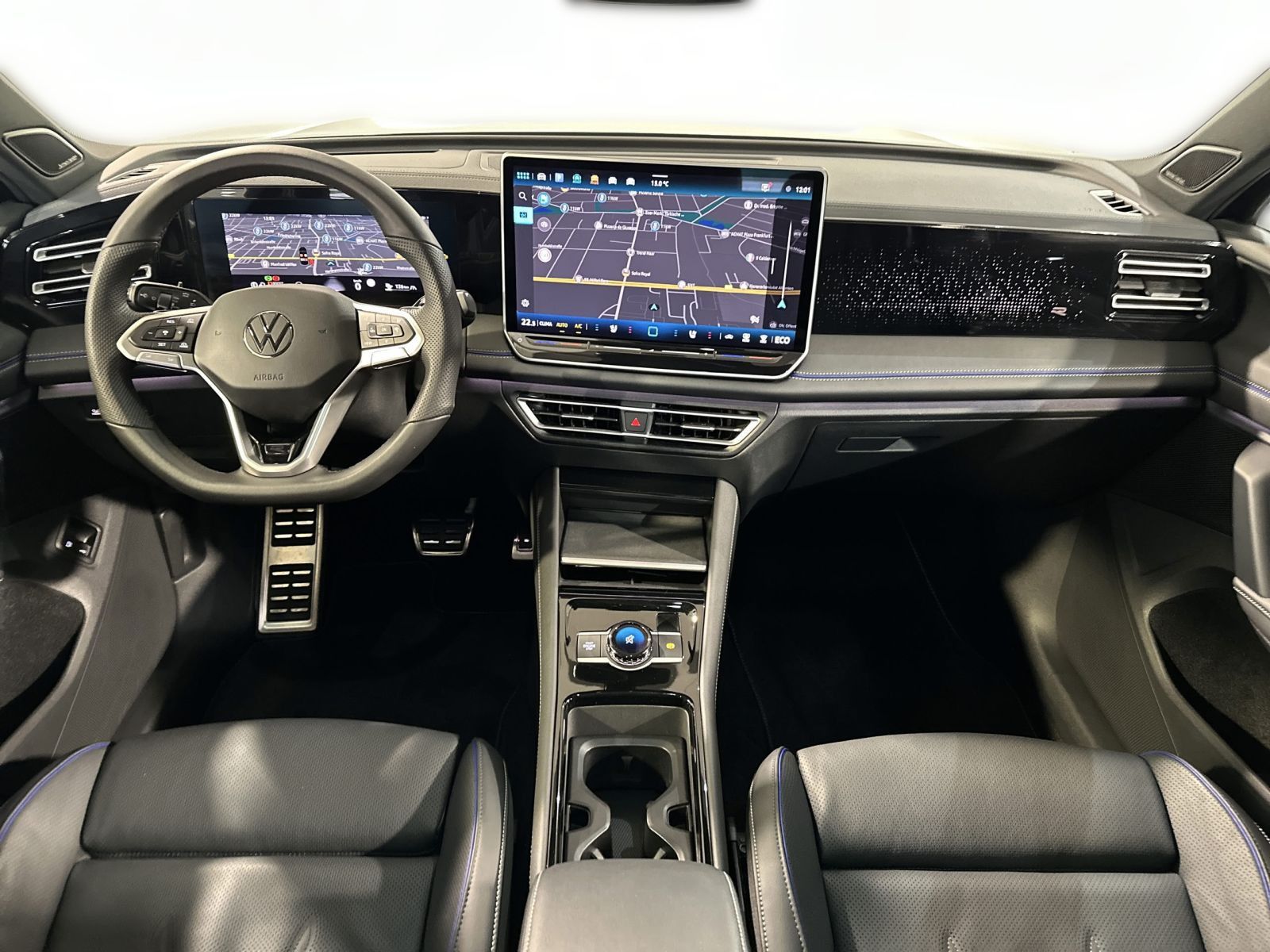 Volkswagen Tiguan 1.5 TSI eHYBRID R-LINE BLACKSTYLE MATRIX+