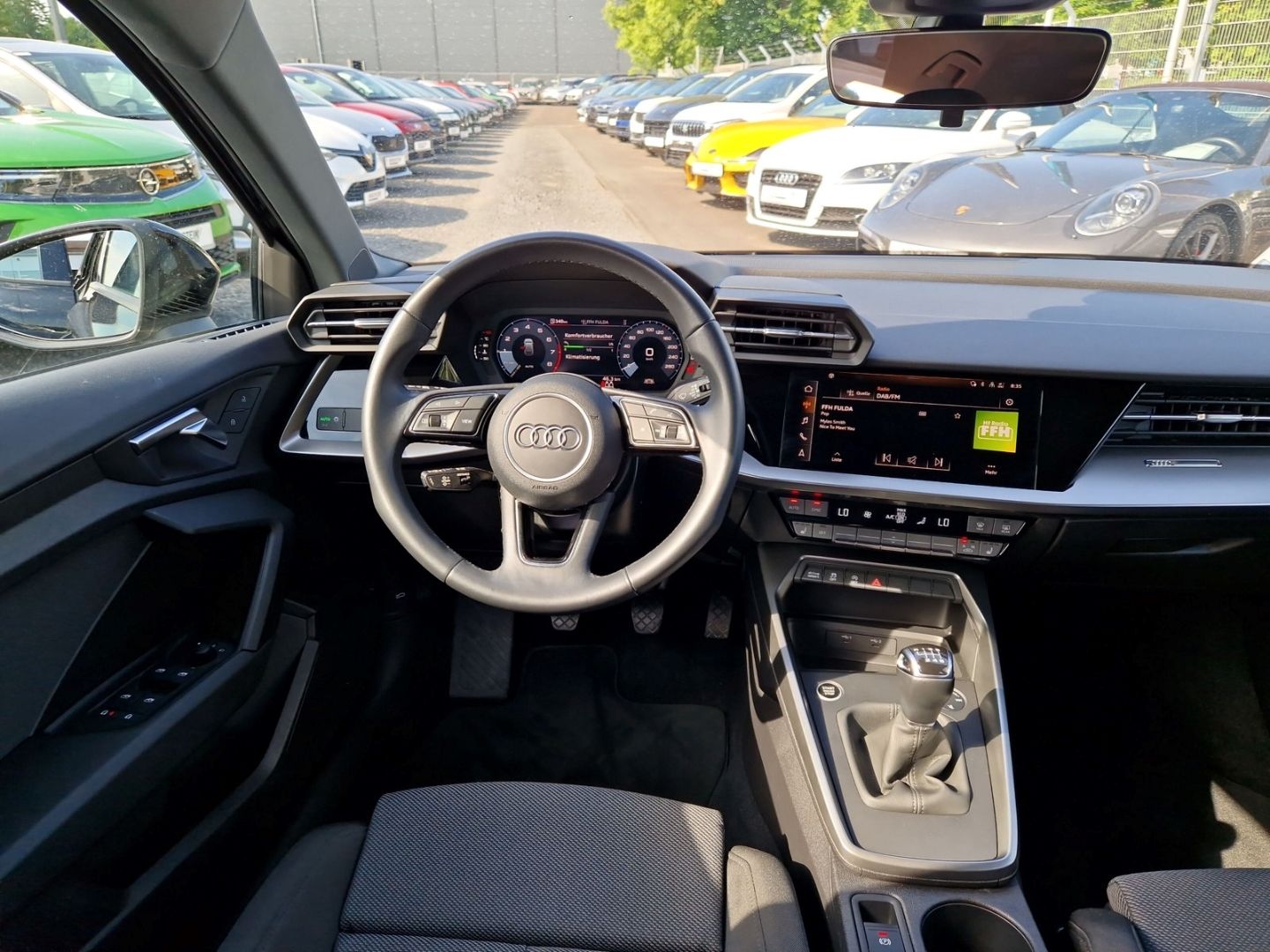 Audi A3 Sportback 35 TFSI - Samsaru's Car Outlet