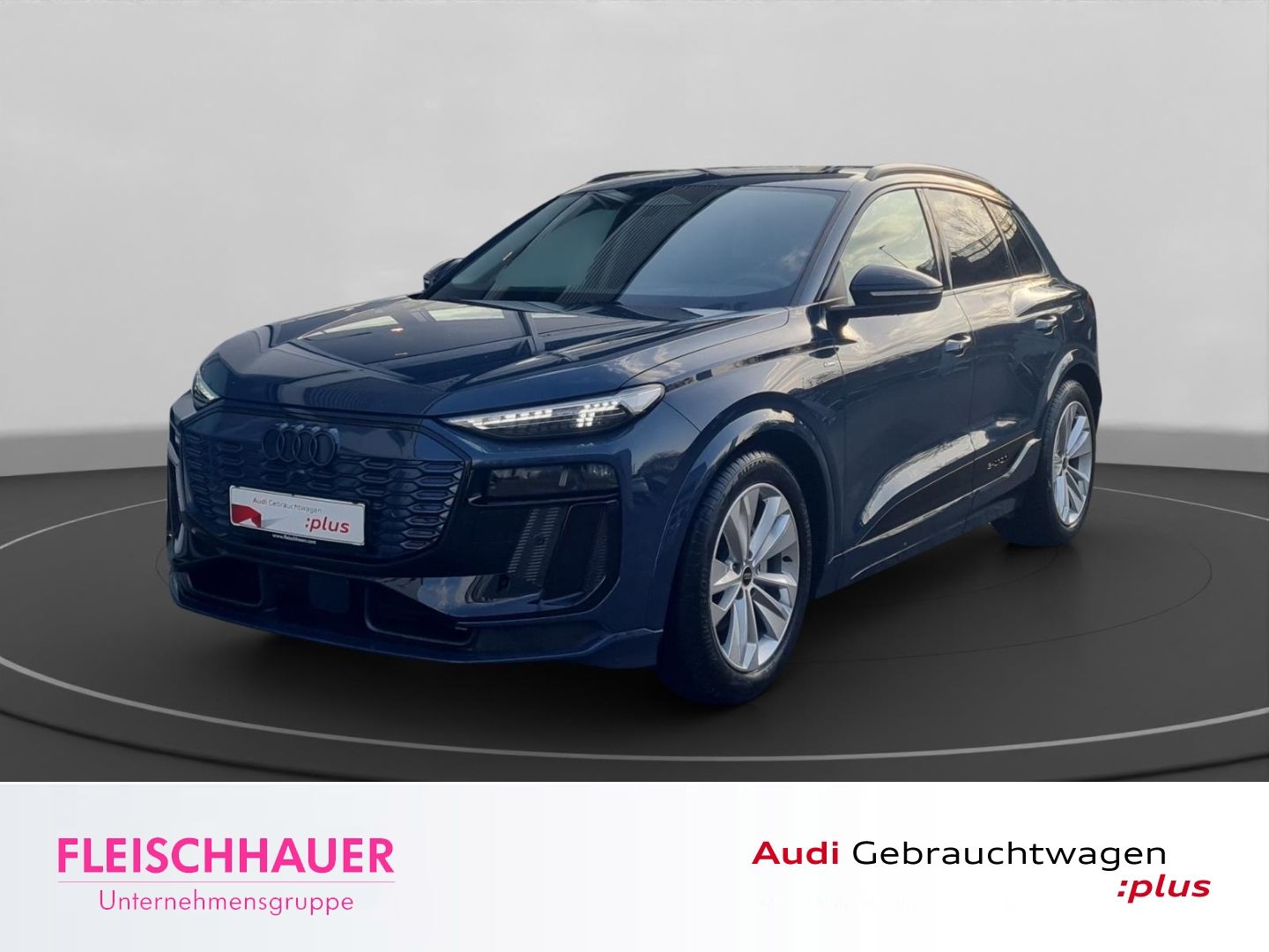Audi Q6 e-tron quattro kW 285 TechPro+S-Line+Pano+B&O