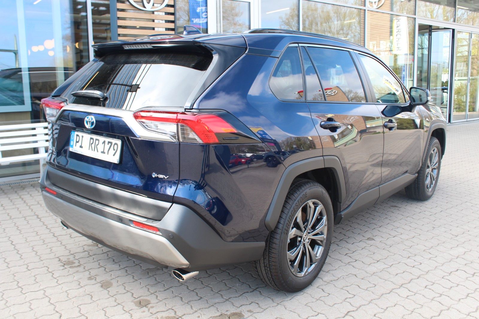 Toyota RAV4 2.5 Hybrid Teamplayer*LED*KAMERA*PDC*NAVI*