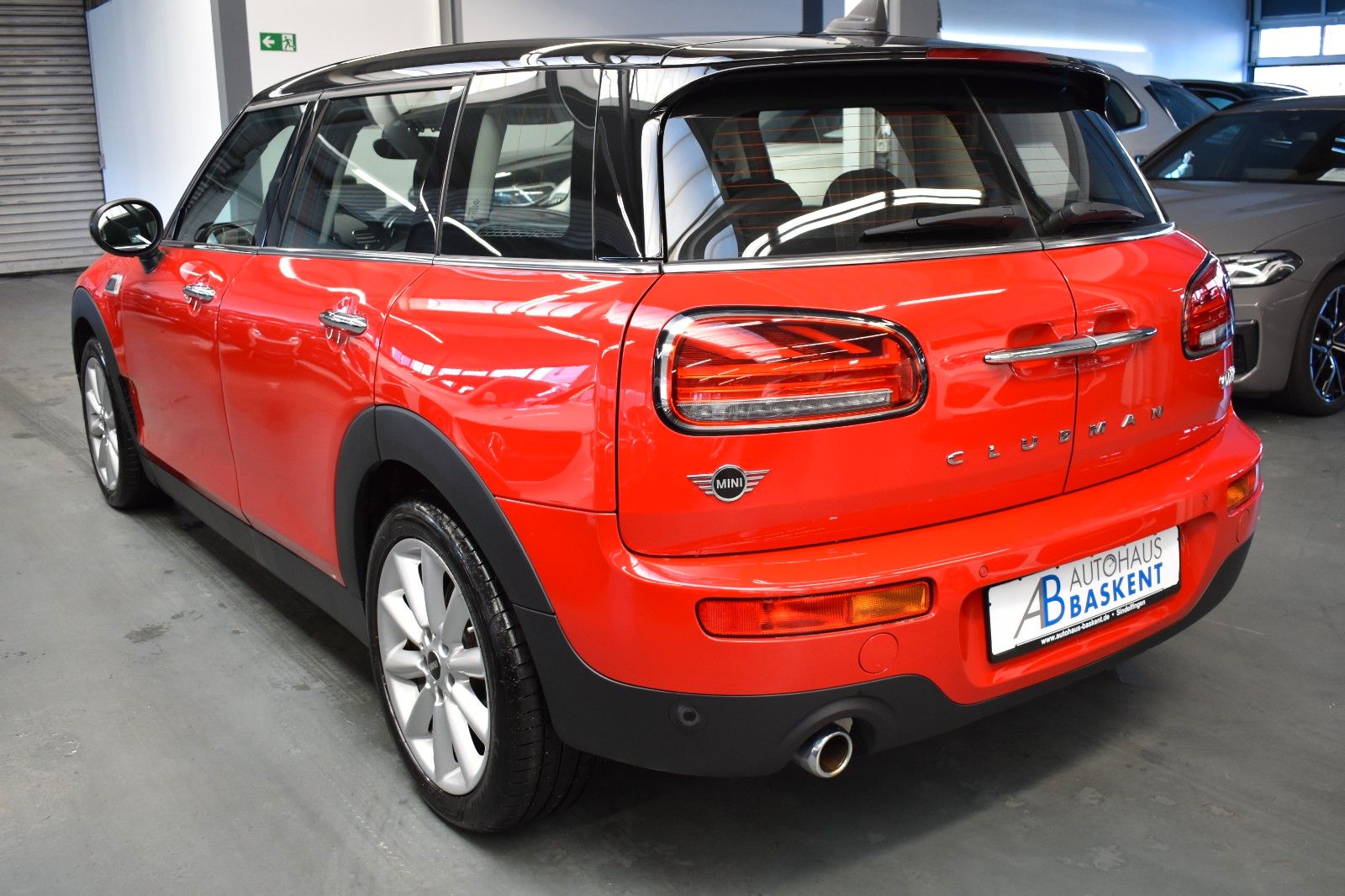 MINI Cooper Clubman Classic - Samsaru's Car Outlet