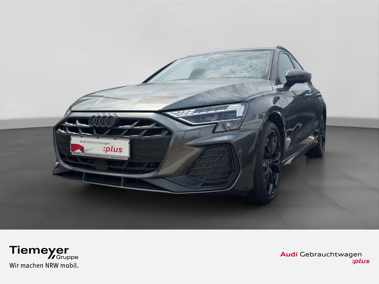 Audi A3 Sportback 40 TFSIe 2x S LINE LEDER LM18 SONOS