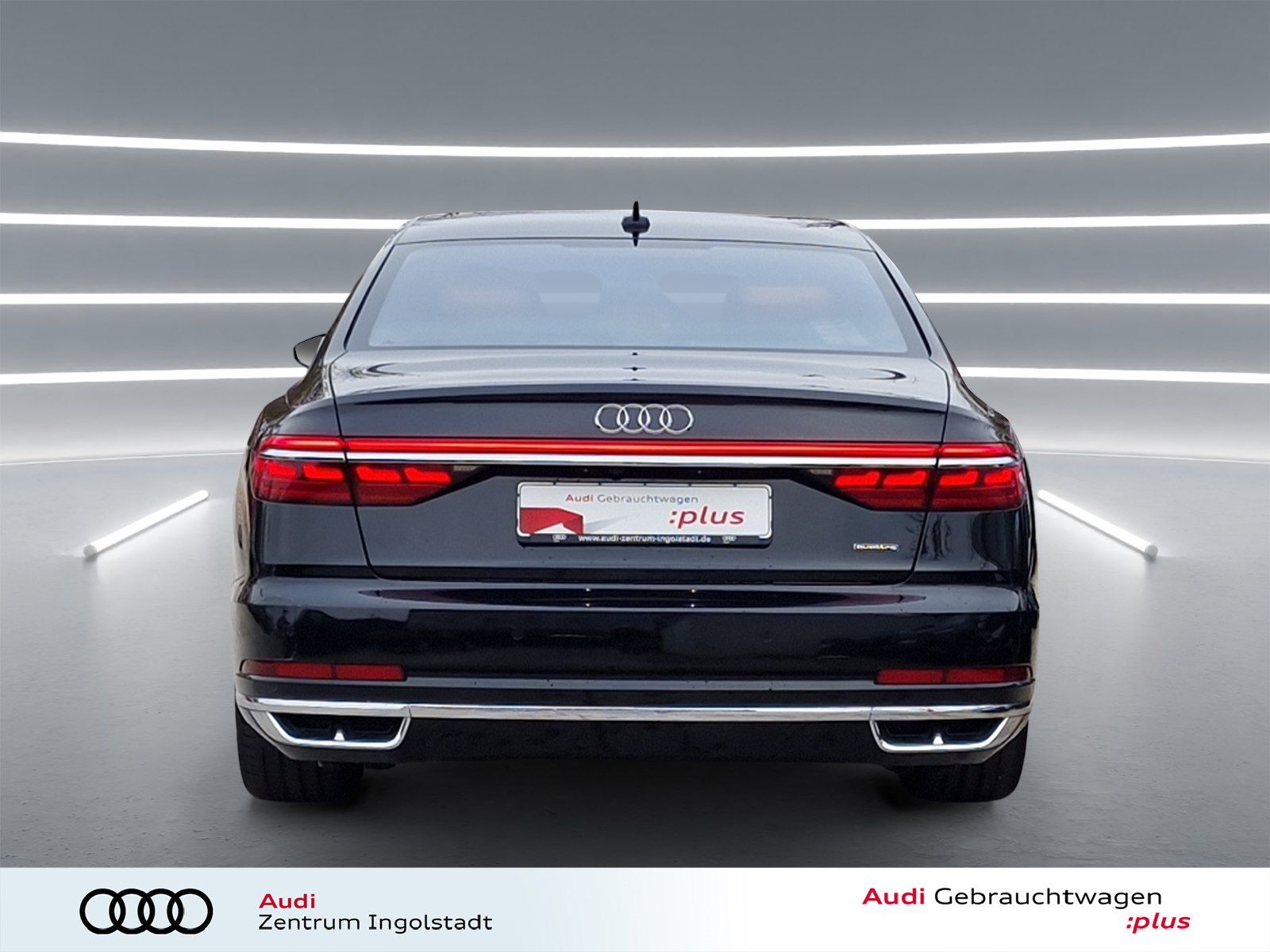 Audi A8 60 TFSI qu - Samsaru's Car Outlet