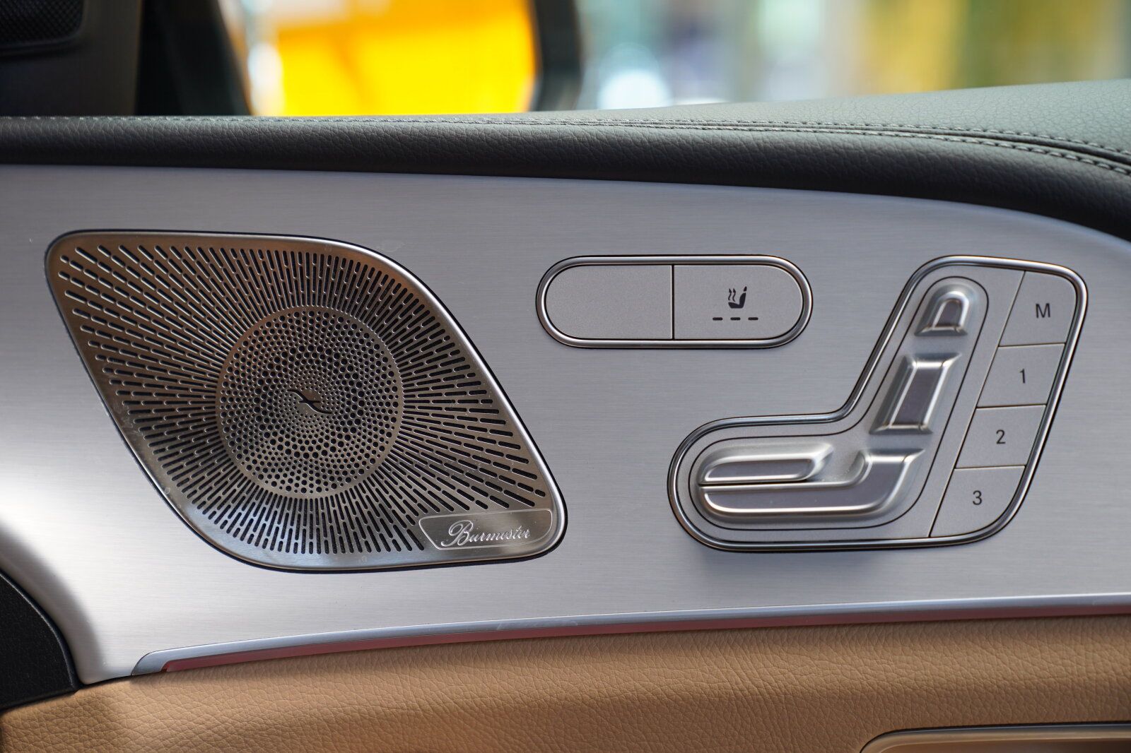Mercedes-Benz GLE 450 d 4M catalanabeige AIR DISTRO Standheiz
