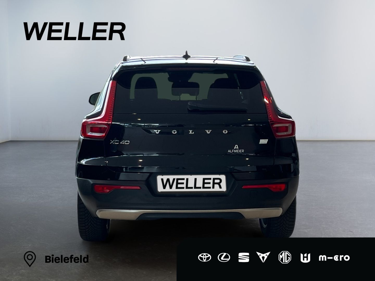 Volvo XC40 T5 Recharge R-Design - Samsaru's Car Outlet