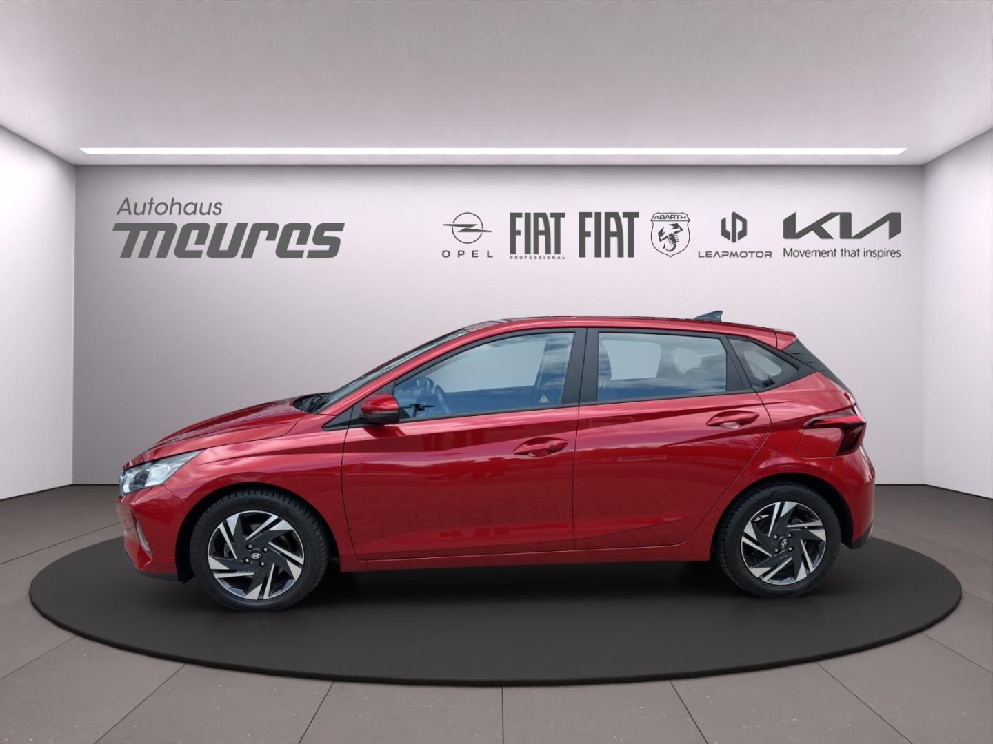 Hyundai i20 1.0 T-GDI Automatik - Samsaru's Car Outlet