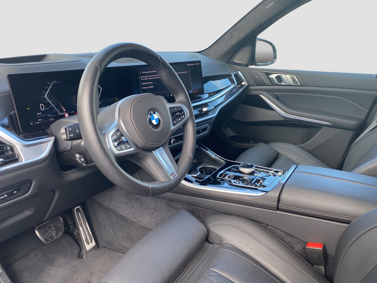 BMW X5 xDrive30d ///M Sport LuftFw. 3.Sitzr. NP 122.