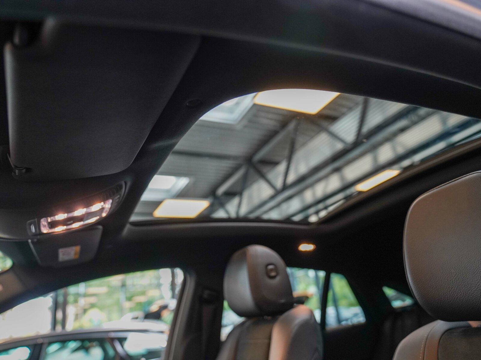 Mercedes-Benz GLE 350 e 4M Coupé AMG Line Night Burmester Pano