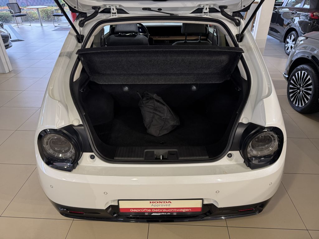 Honda e Advance-Paket