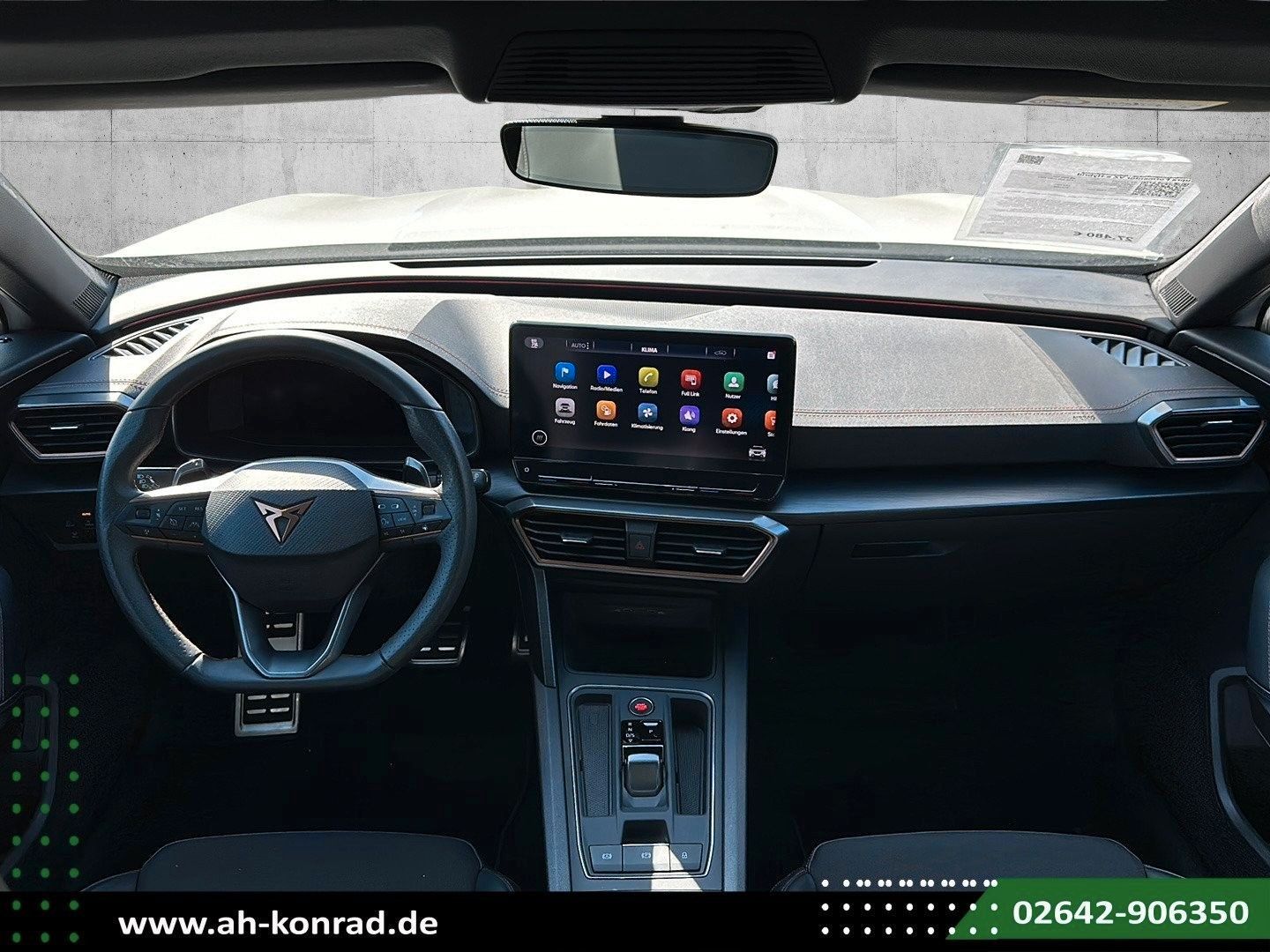 Cupra Formentor VZ e-Hybrid - Samsaru's Car Outlet