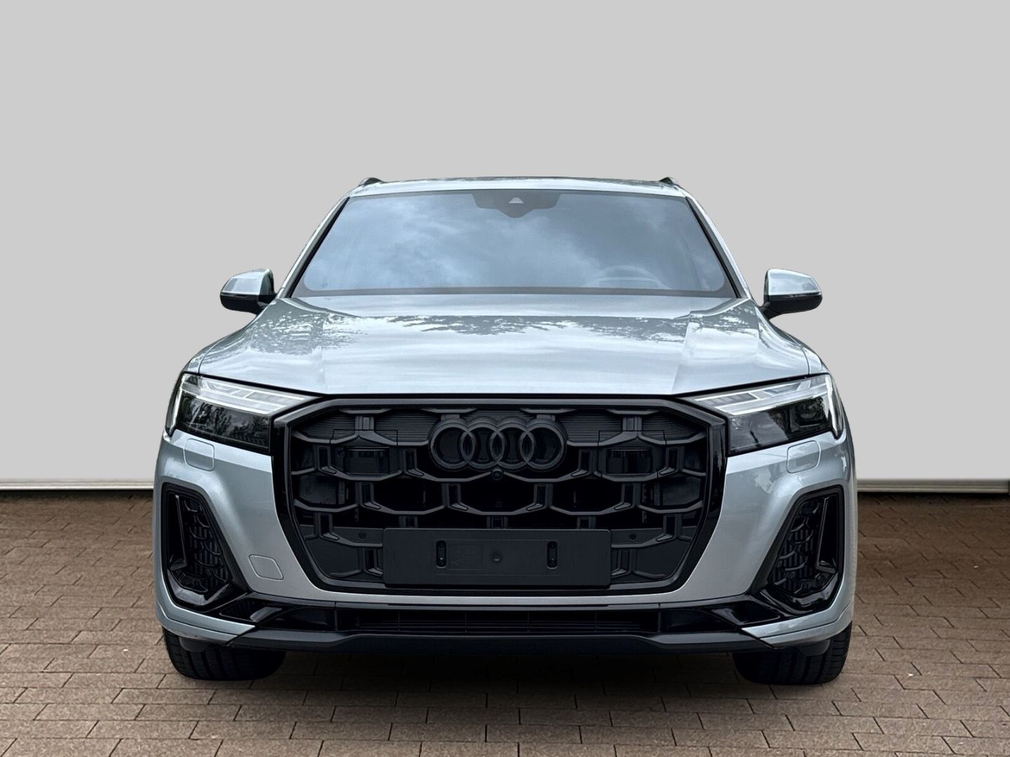 Audi Q7 55 TFSI e quattro S-line+AHK+HUD+PANO+B&O+KAM