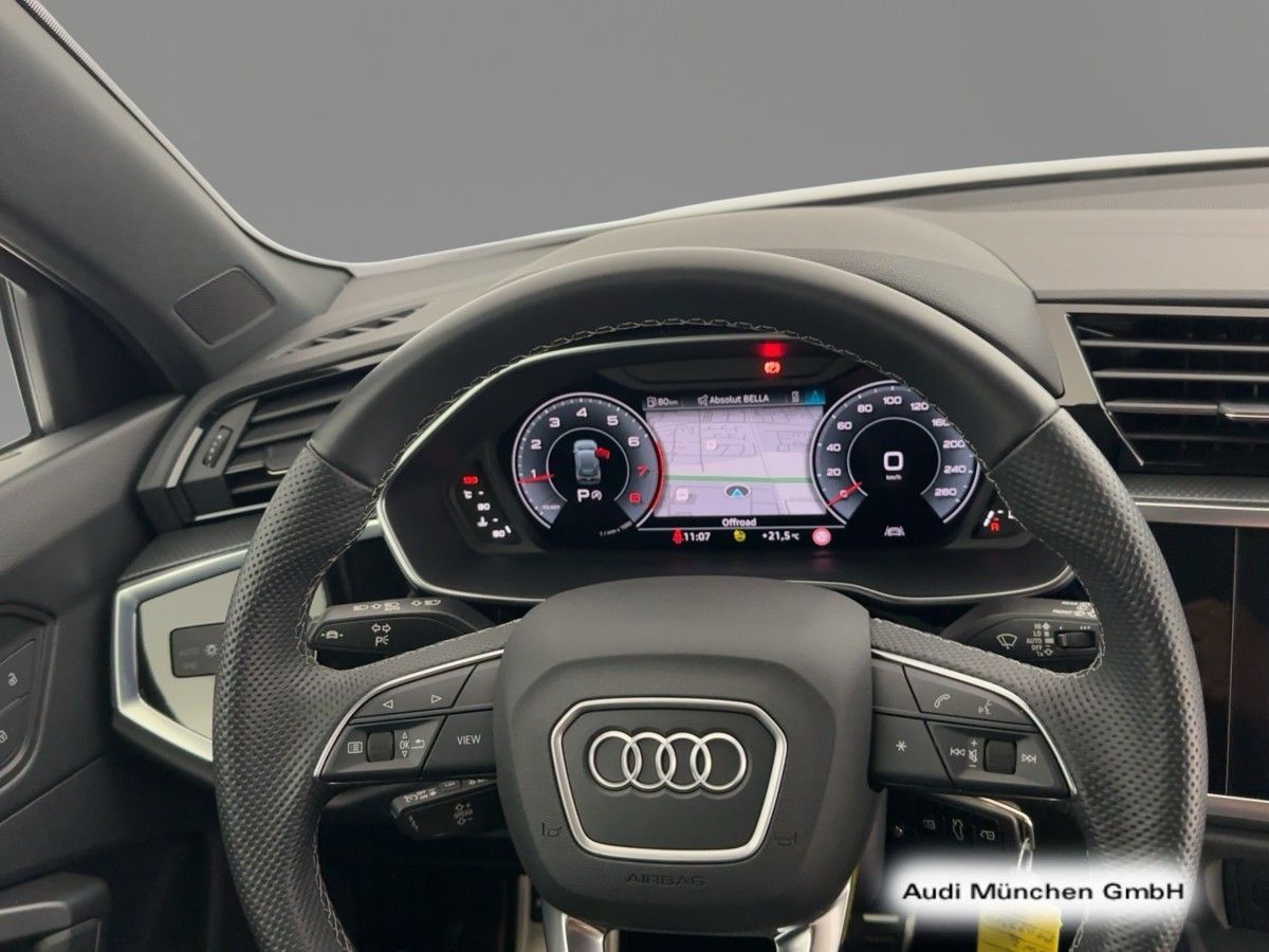 Audi Q3 40 TFSI qu. S tronic S line - Samsaru's Car Outlet