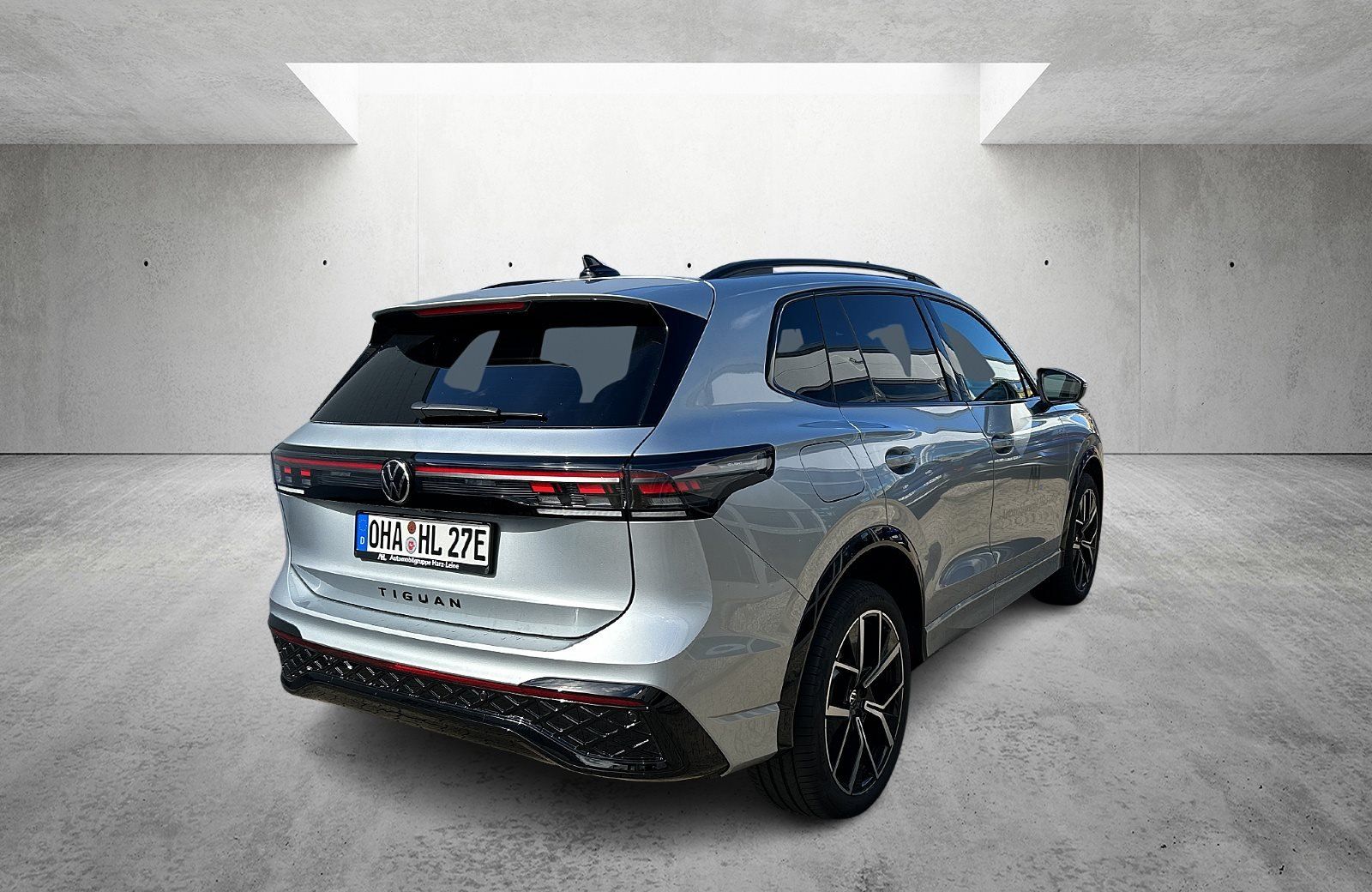 Volkswagen Tiguan R-Line 1.5 eHybrid 360 4xSHZ ACC AHK AUT