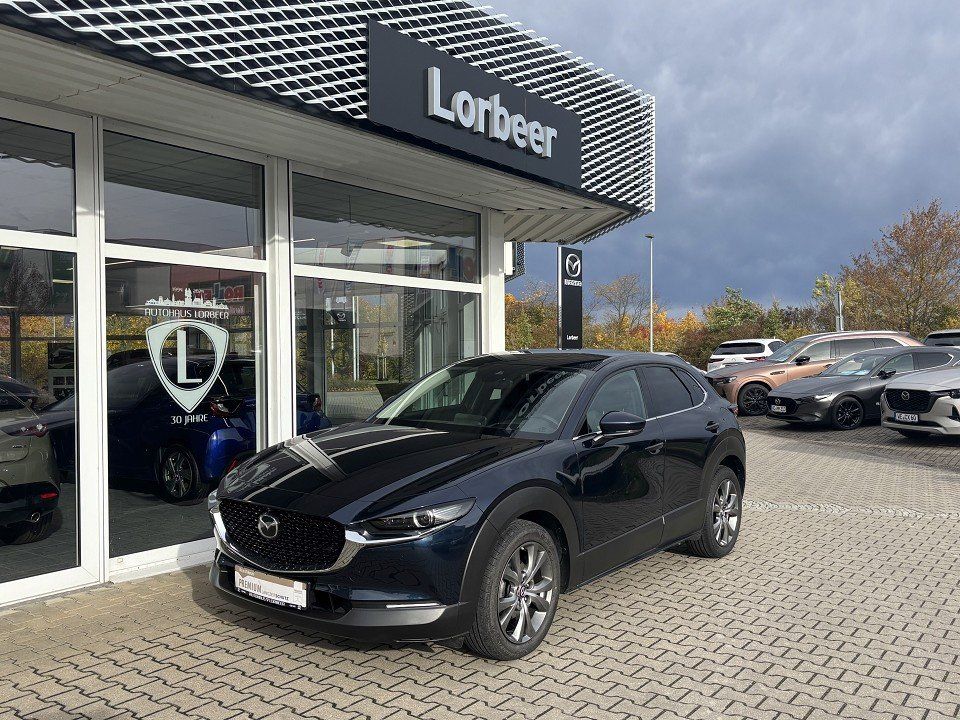 Mazda CX-30 M-HYBRID X 186PS SELECTION DES-P PRE-P NAV