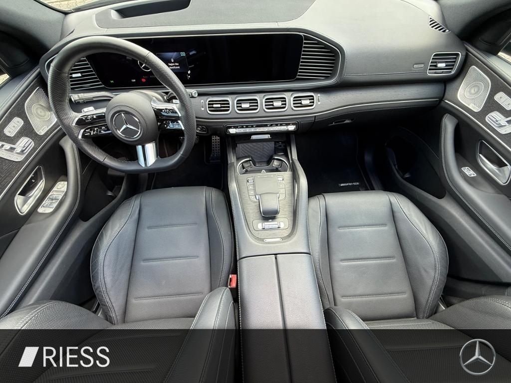 Mercedes-Benz GLE 450 d 4M Cp AMG Sport Night Distr AHK Pano H