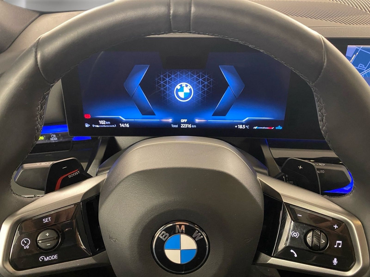 BMW Seria 5