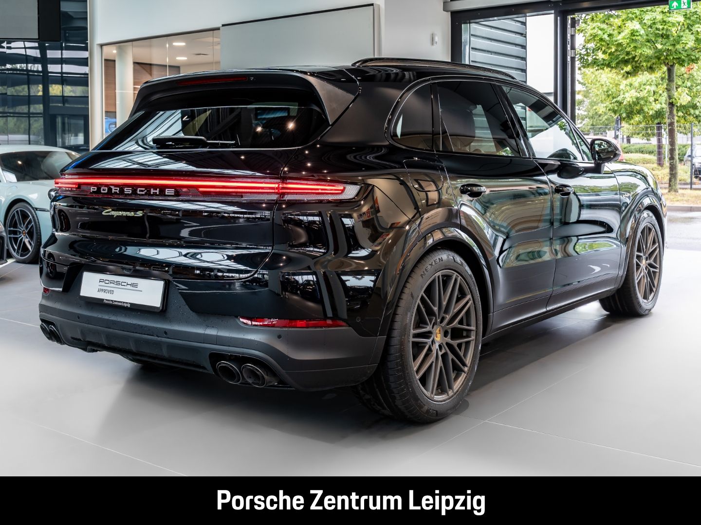 Porsche Cayenne S E-Hybrid Sportabgas HeadUp InnoDrive