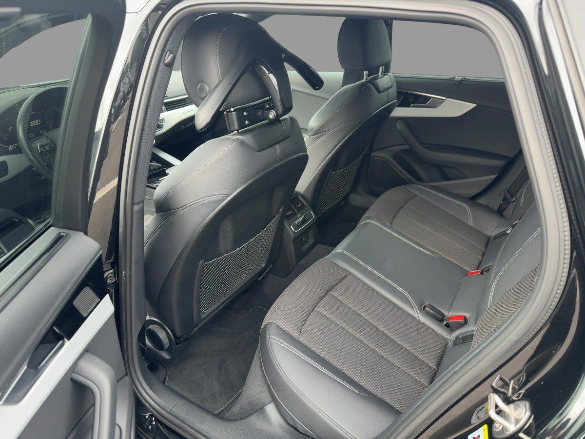 Audi A4 Avant 40 TFSI quattro S-Line MATRIX+APP+DAB