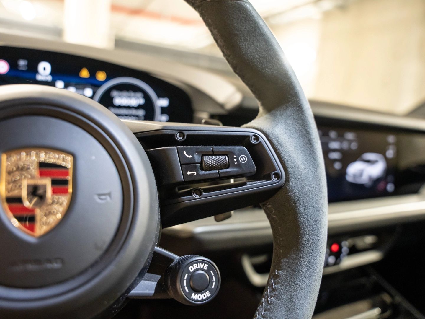 Porsche Cayenne E-Hybrid Soft-Close BOSE  Sport Chrono