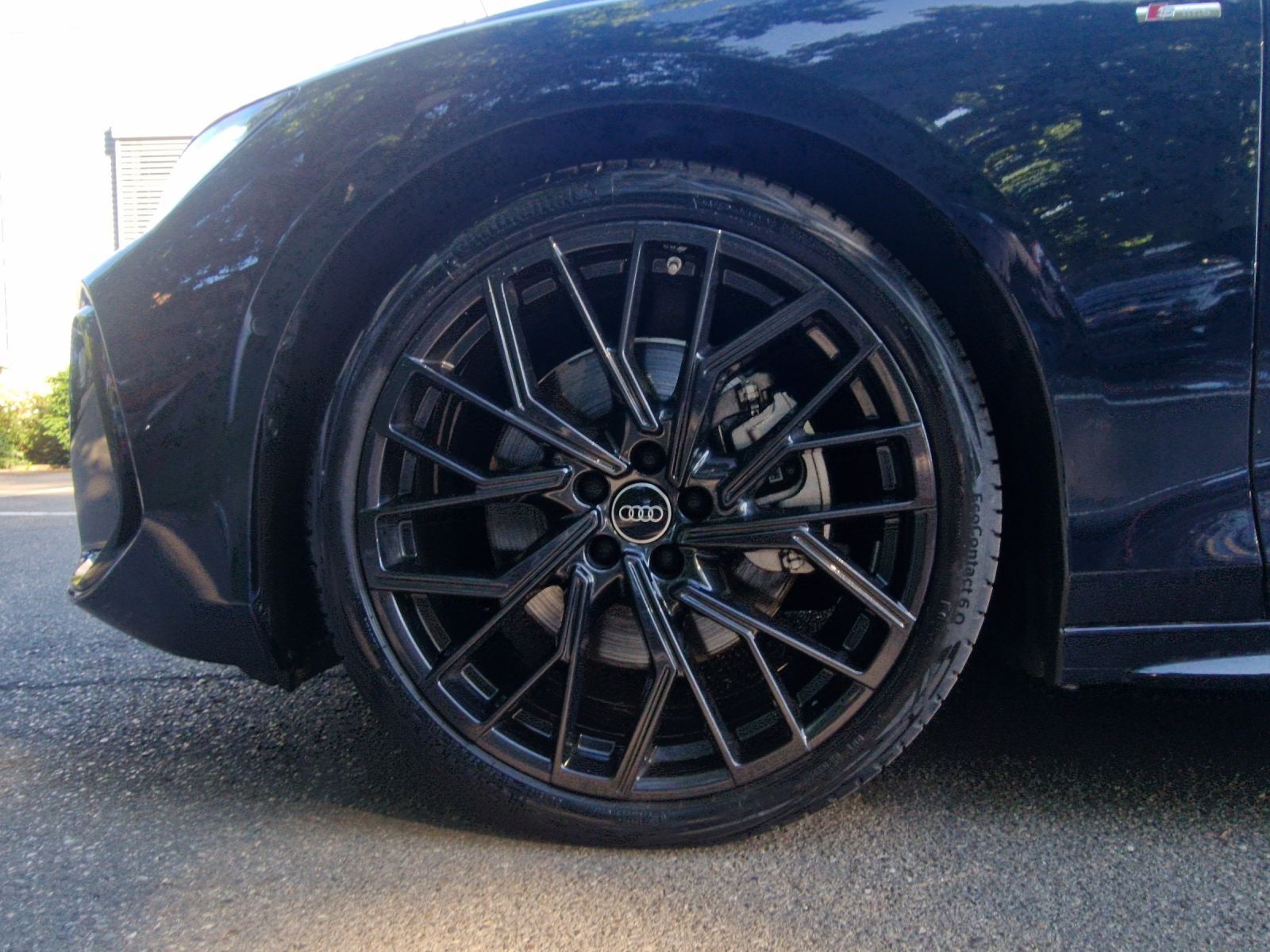 Audi A6 Avant S-Line edition one TDI qu MATRIX NAVI