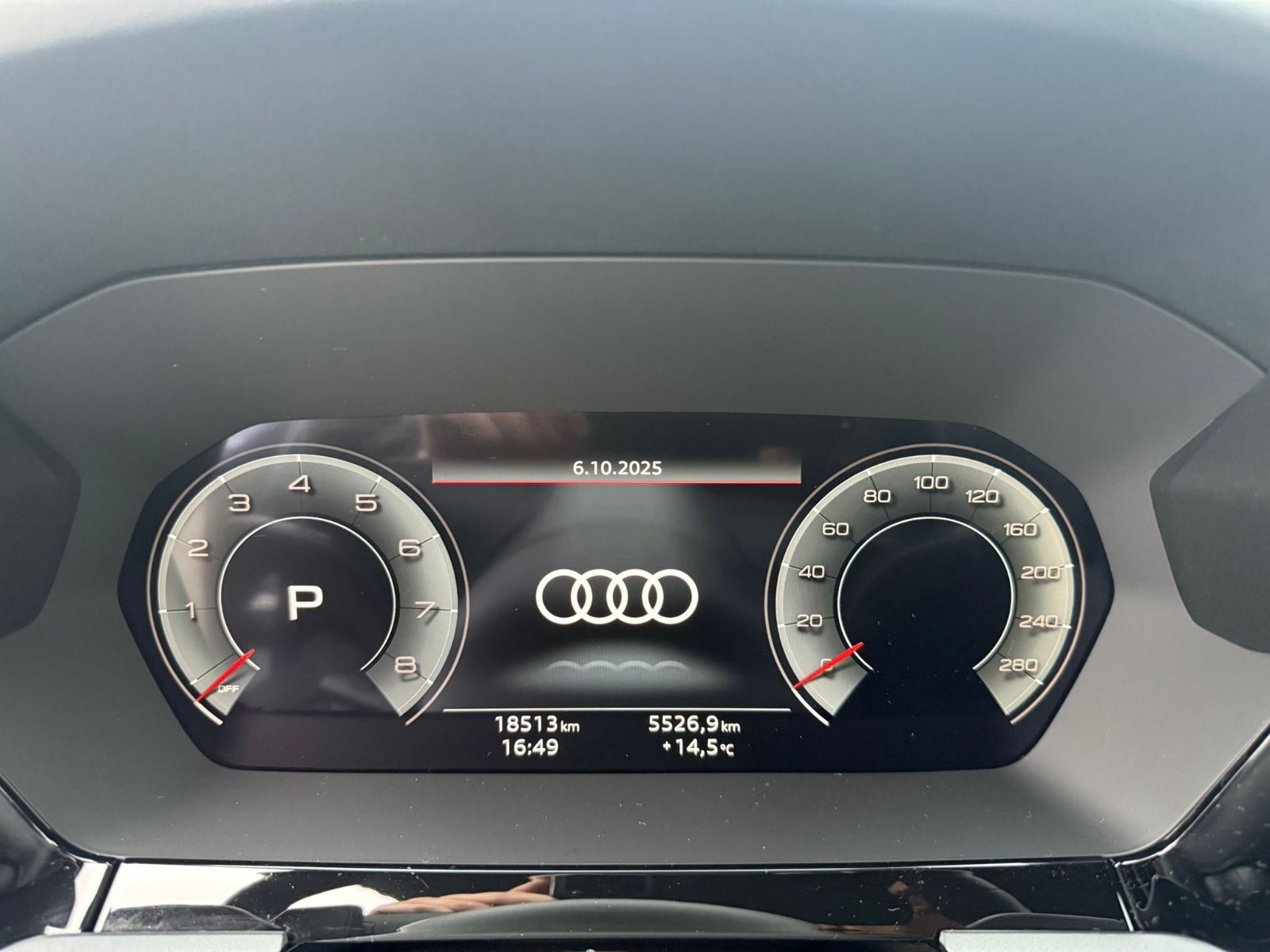 Audi A3 Sportback 30 TFSI advanced
