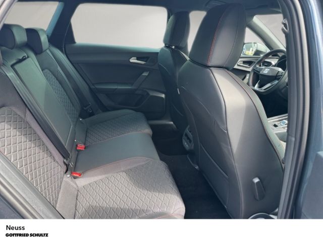 Seat Leon Sportstourer FR TDI DSG AHK NAVI EINPARKHIL