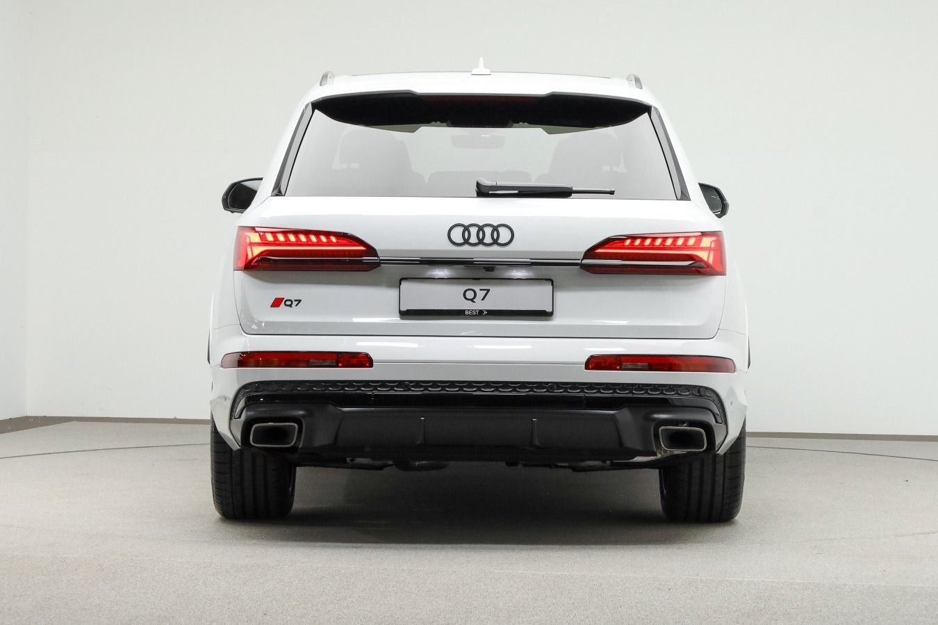 Audi Q7 S line 50 TDI SOFT*MASSAGE*AHK*7SITZER*HUP*PA