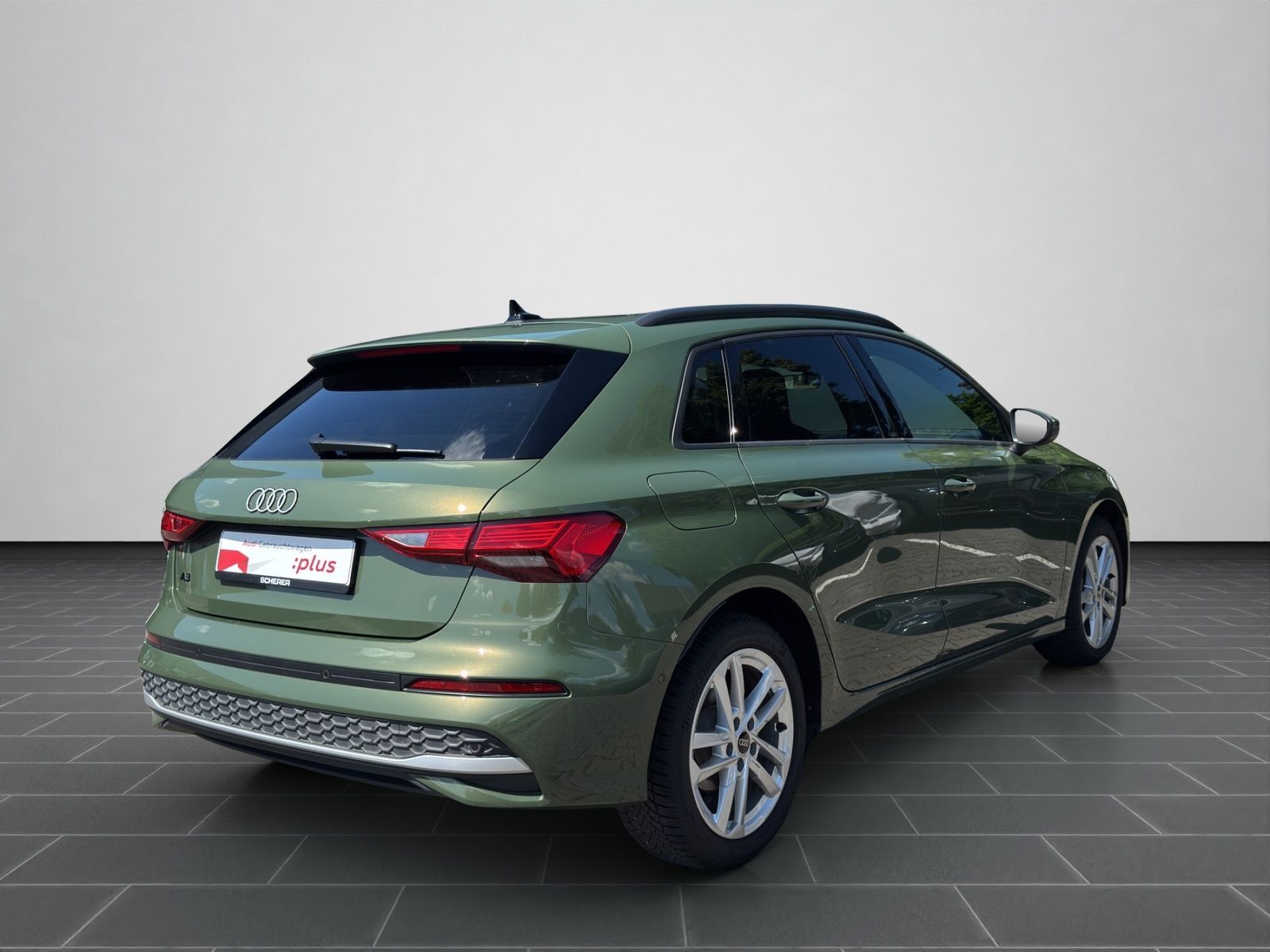 Audi A3 Sportback 35 TFSI S tronic - Samsaru's Car Outlet