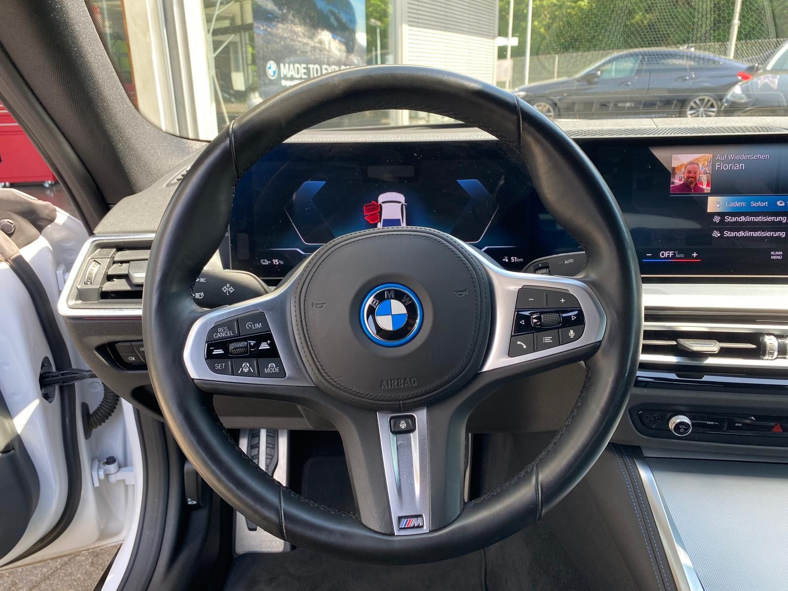 BMW i4 40 eDr GC M Sport PROF+SHZ+HEAD+ACC+AHK+360°+