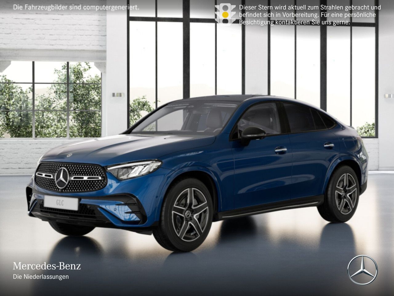 Mercedes-Benz GLC 400 e 4M AMG - Samsaru's Car Outlet