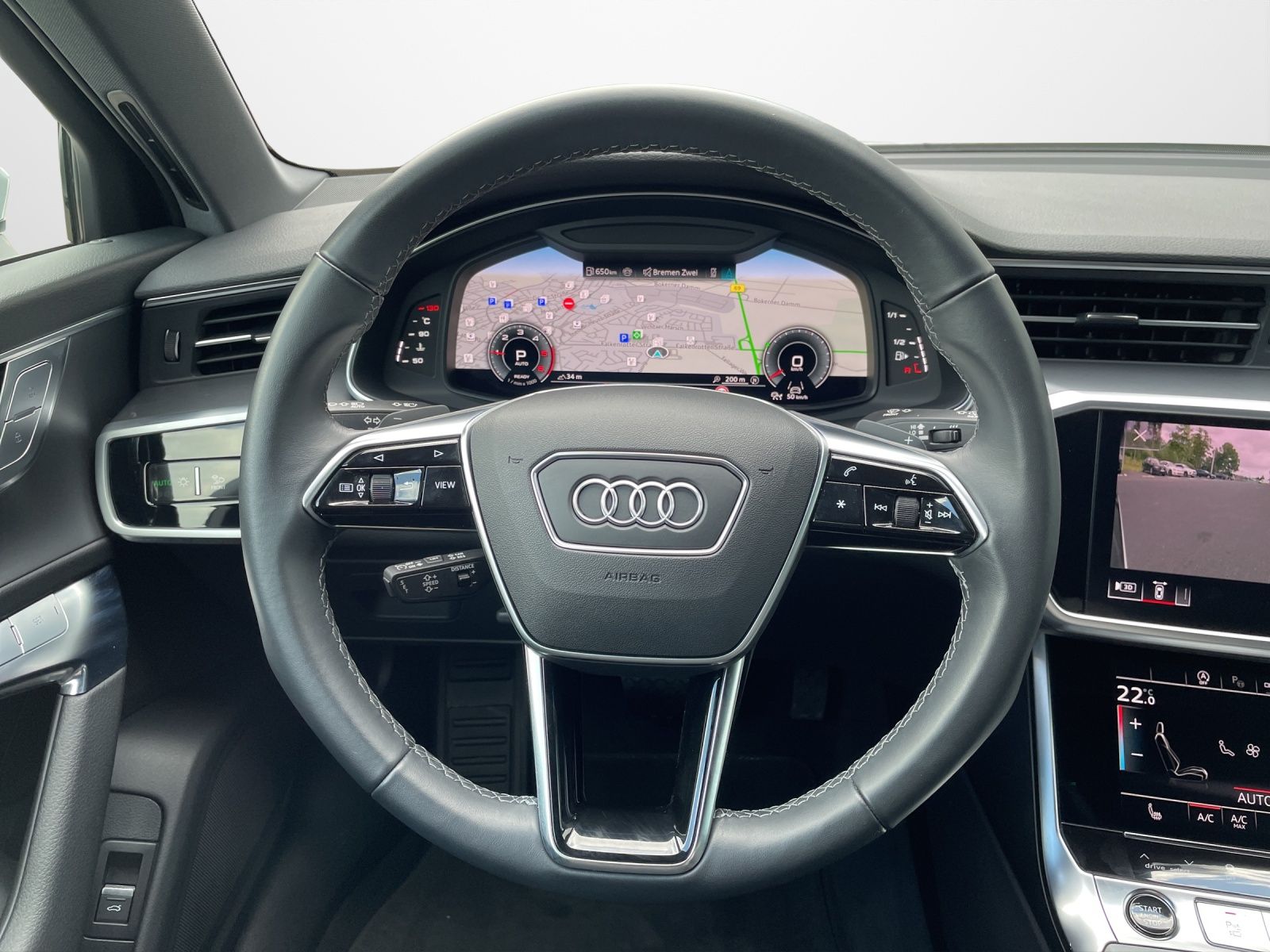 Audi A6 Avant 40 TDI S tronic advanced - Samsaru's Car Outlet