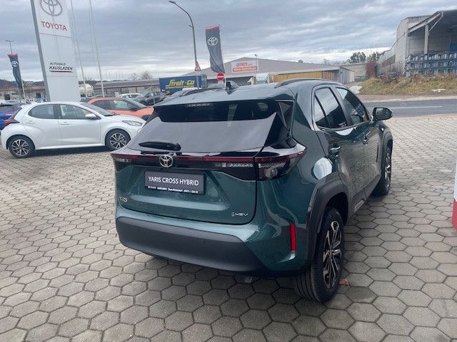 Toyota Yaris Cross 1,5 Hybrid Teamplayer