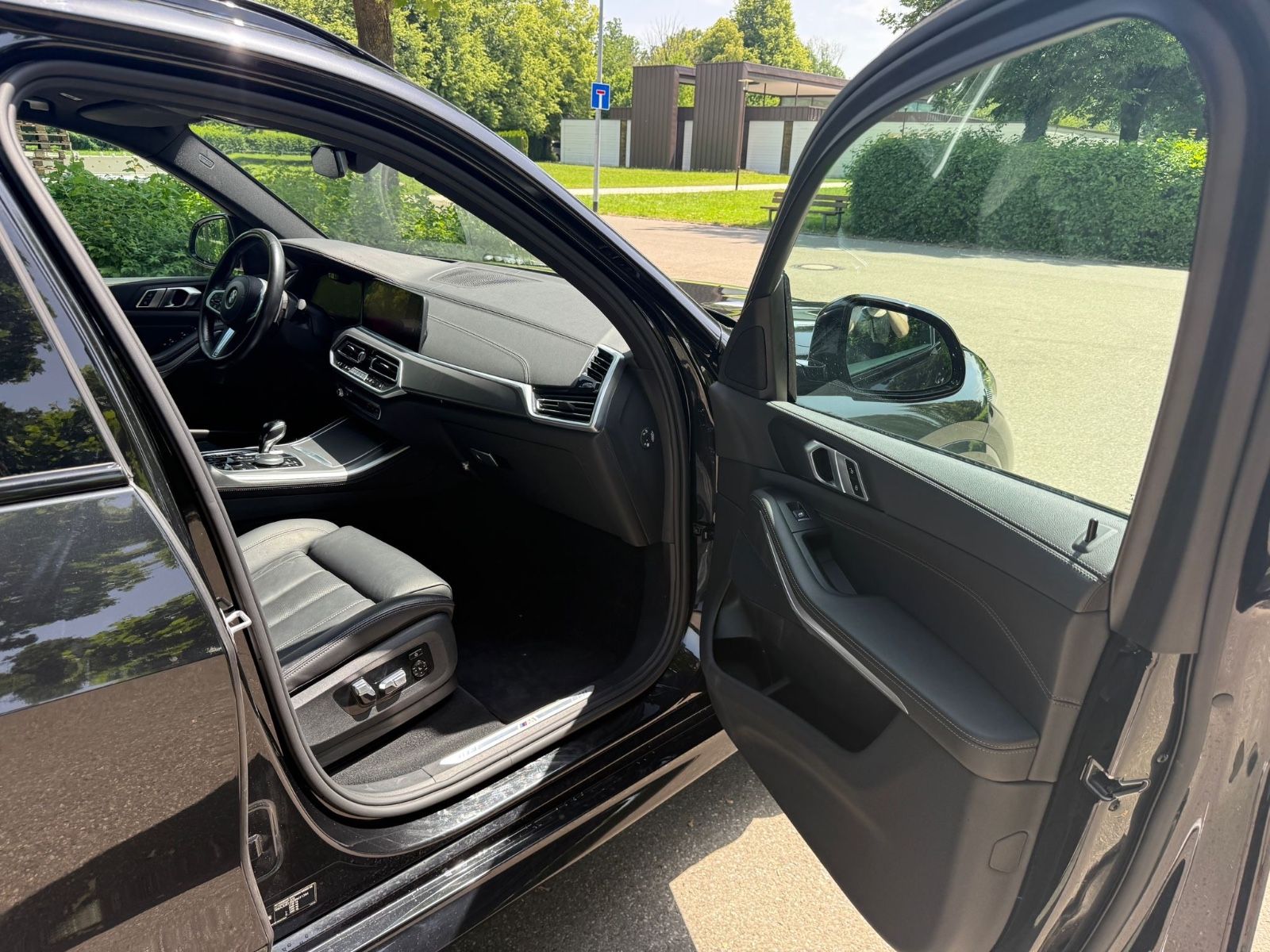 BMW X5 xDrive 30 d M-Paket,Laser,2-Achs Luft,7-Sitze