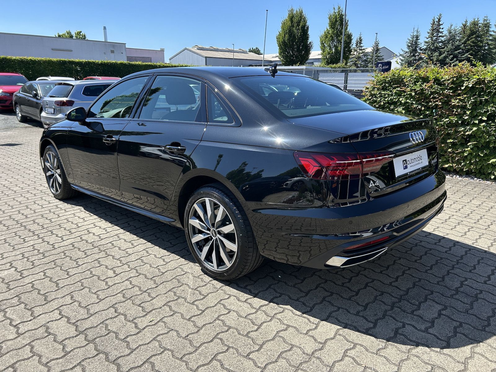 Audi A4 40 TDI quattro S-tronic - Samsaru's Car Outlet