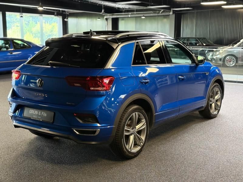 Volkswagen T-Roc R-Line 2.0 TDI 150 DSG 4M - Samsaru's Car Outlet