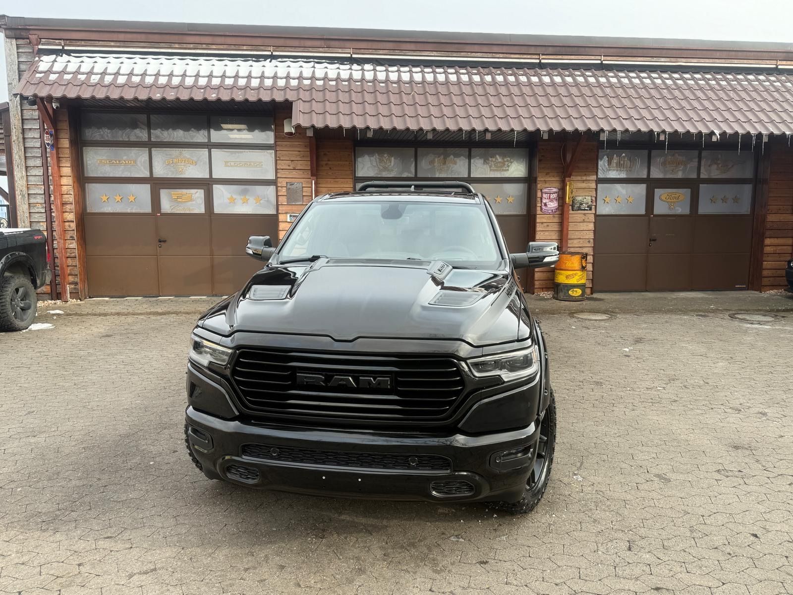 Dodge LPG*SPORT*LIFT*HEADUP*OFFROAD*NAVI*AHK*GARANT