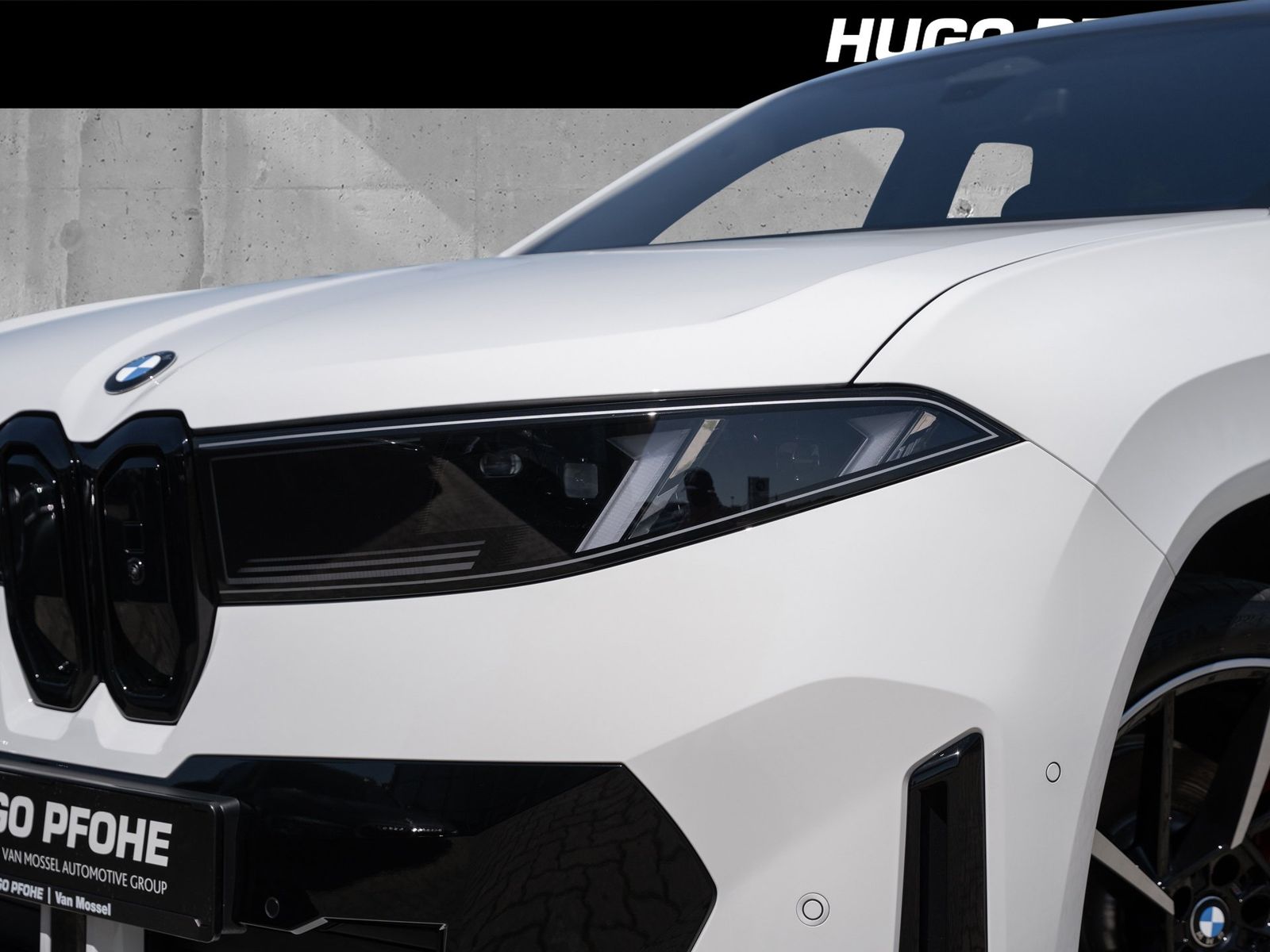 BMW iX3 xDrive50 M Pro sofort verfügbar !!!