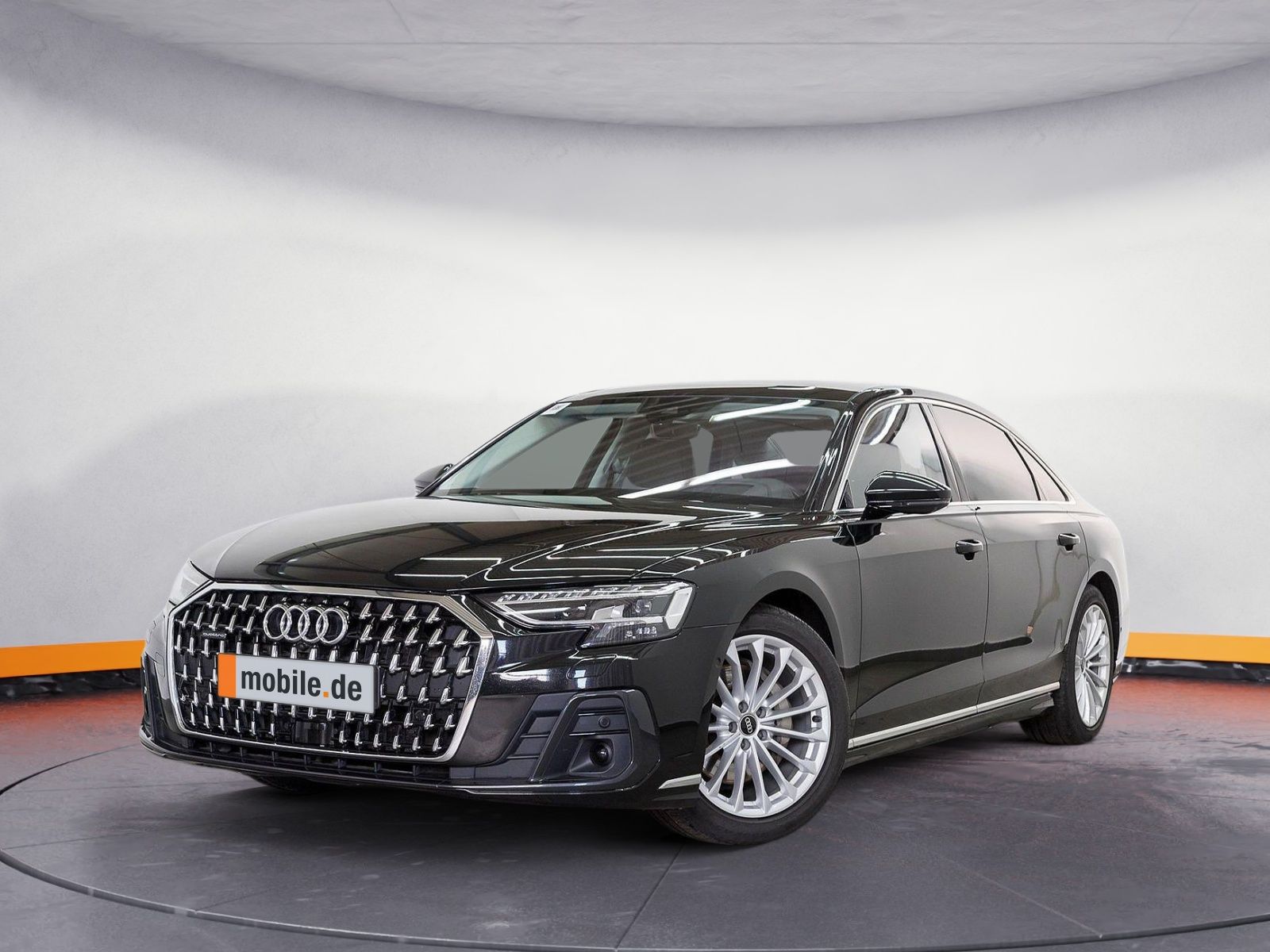 Audi A8 Lang 50 TDI Q - Samsaru's Car Outlet