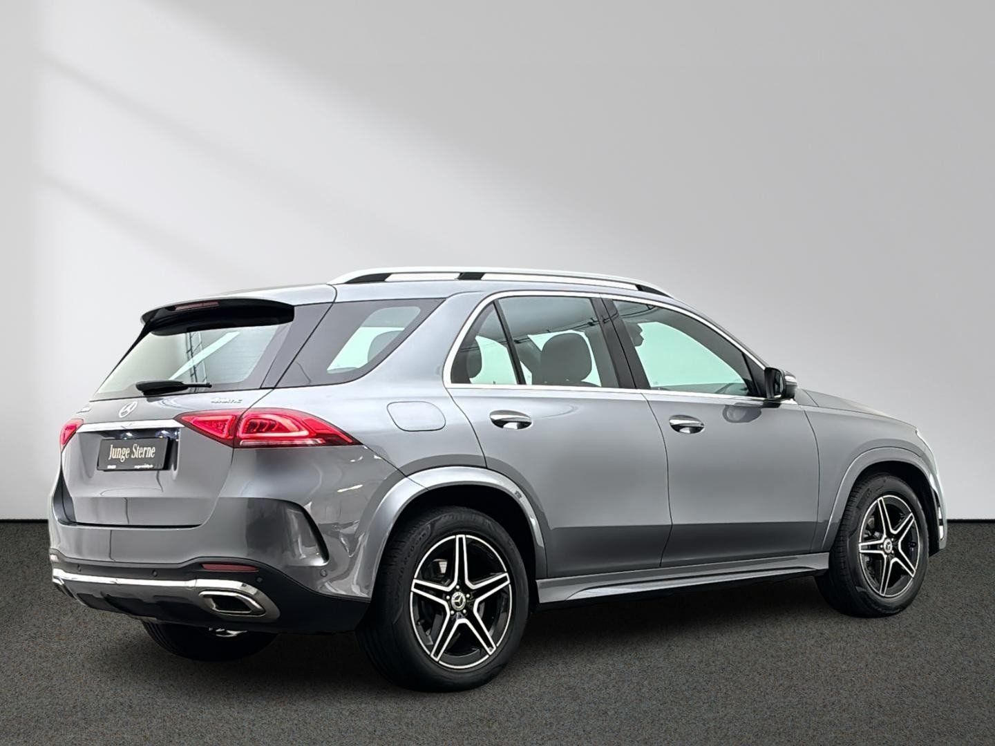 Mercedes-Benz GLE 300 d 4M AMG Panorama Burmester Memory 360°