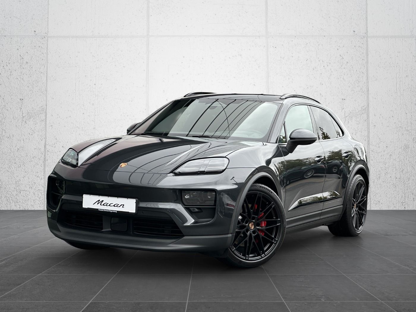 Porsche Macan 4S PANO BOSE Head-Up