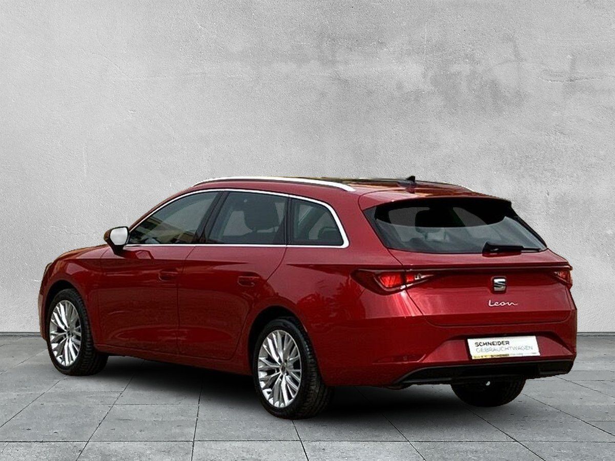 Seat Leon SPORTSTOURER XCELLENCE 1.5 eTSI DSG PANO