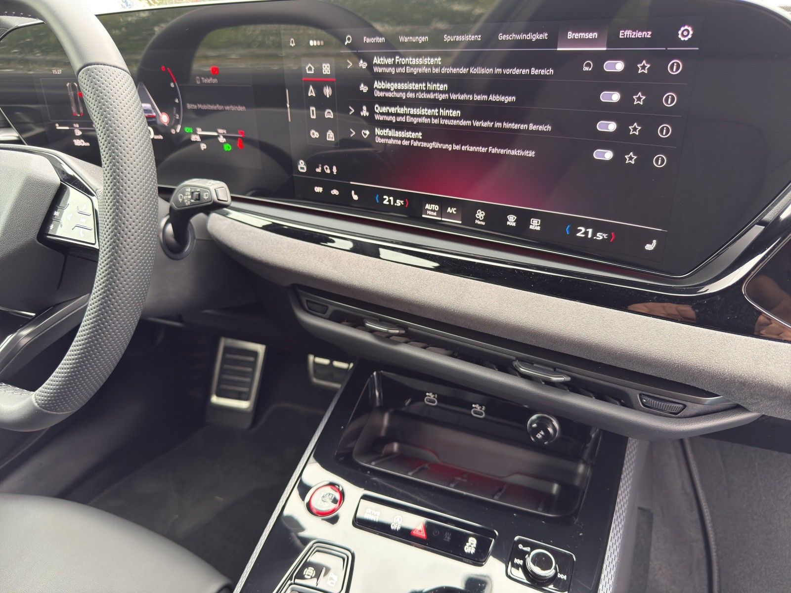 Audi A5 Avant TFSI quattro Edition One 2x S Line MATR