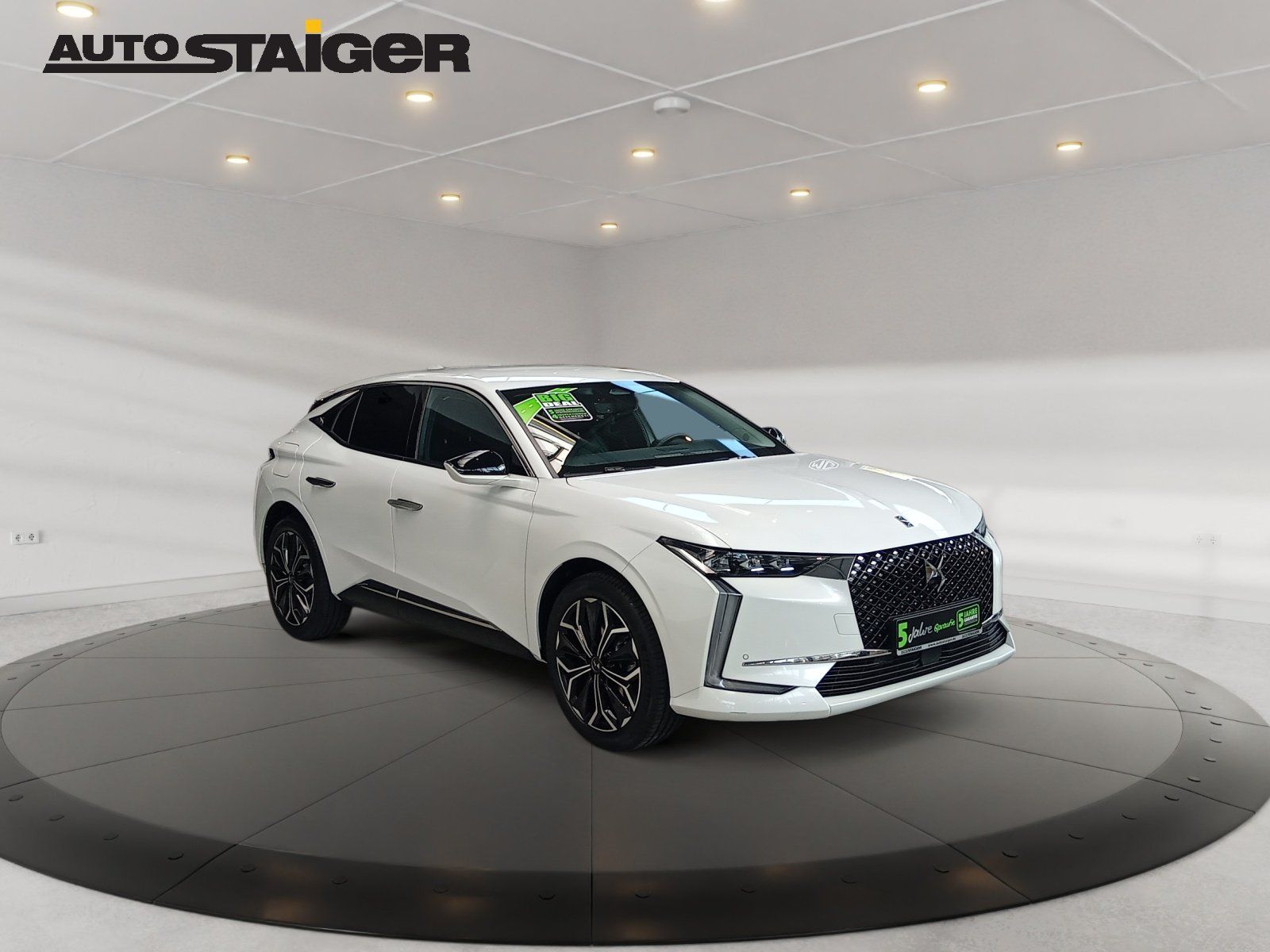 DS Automobiles DS4 1.2 PureTech 130 S&S Rivoli SHZ+2xKlima+PDC