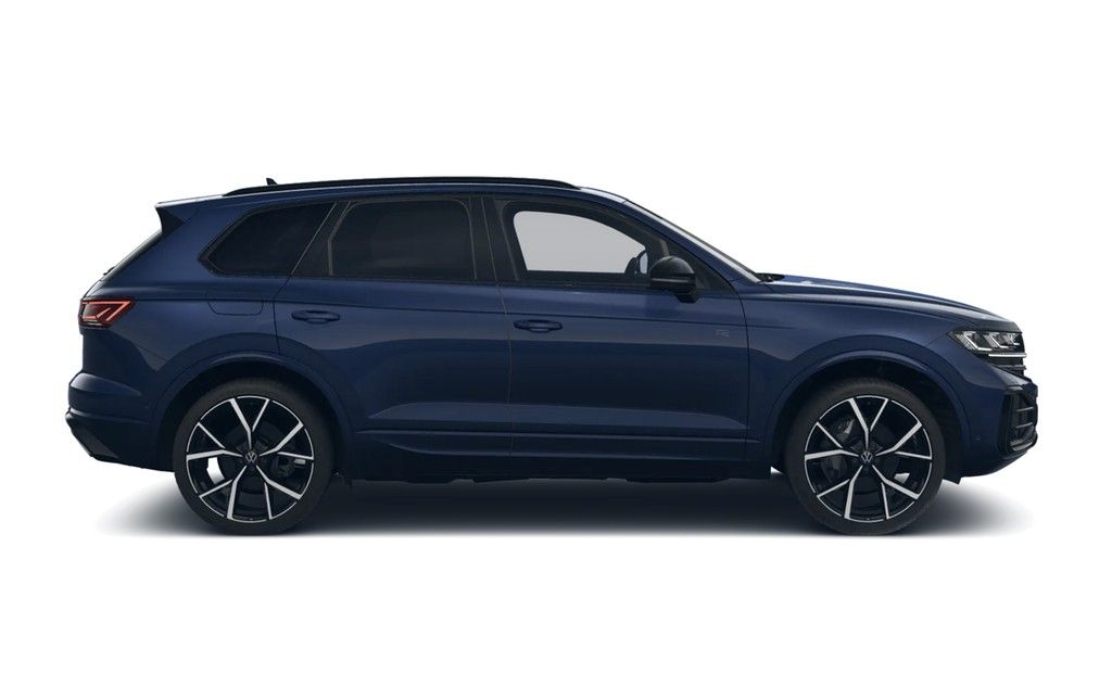 Volkswagen Touareg 3.0TDI R-Line Black Style Wankstabi Pano